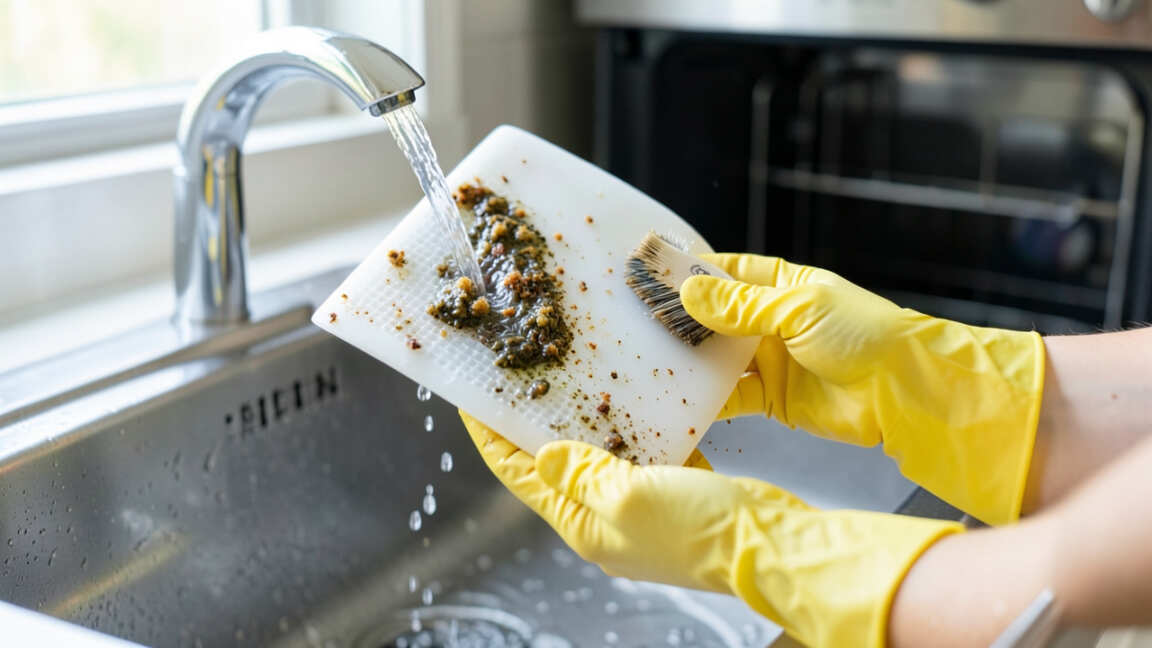 Why Cleaning Your Dishwasher Filter Matters