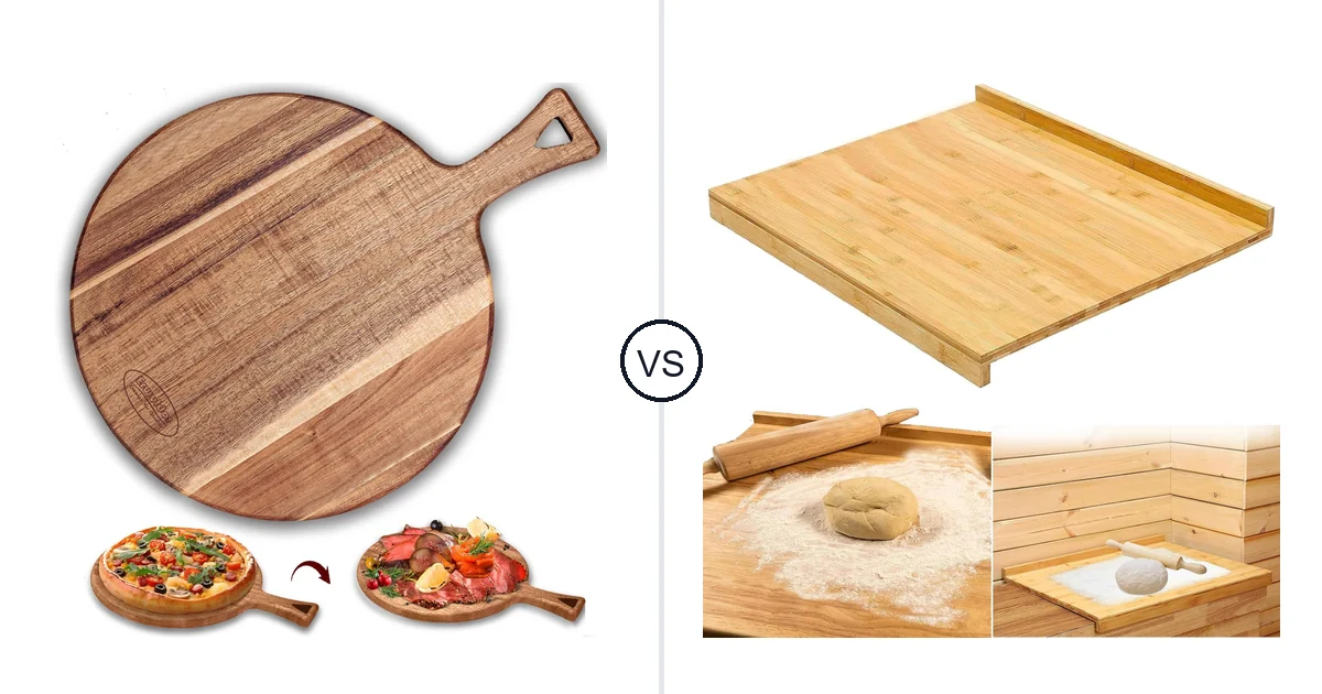 Erwuldor Acacia Wood vs YYRZZ Reversible Pastry