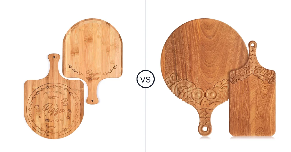 Menesia Circle vs LemonRoad 2 Pcs Wood: Which Should You Buy?