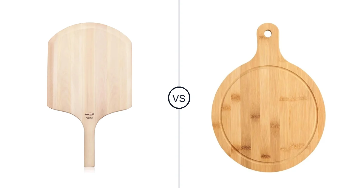 New Star Foodservice 50295 vs Guojanfon Round-Board
