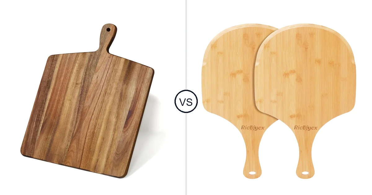 S310 Acacia Wood Cutting vs RICOJYCX 2 Pack 14 Inch