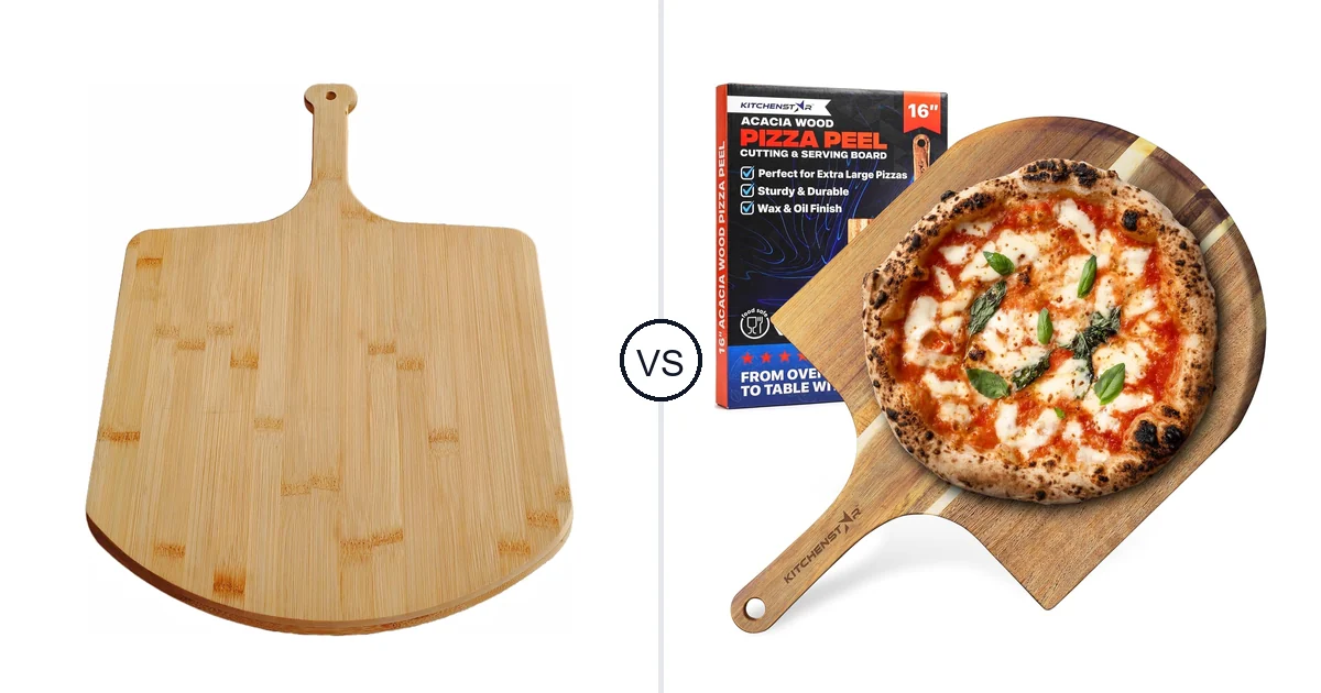 SWEIBIAI Classic vs KitchenStar 16-Inch