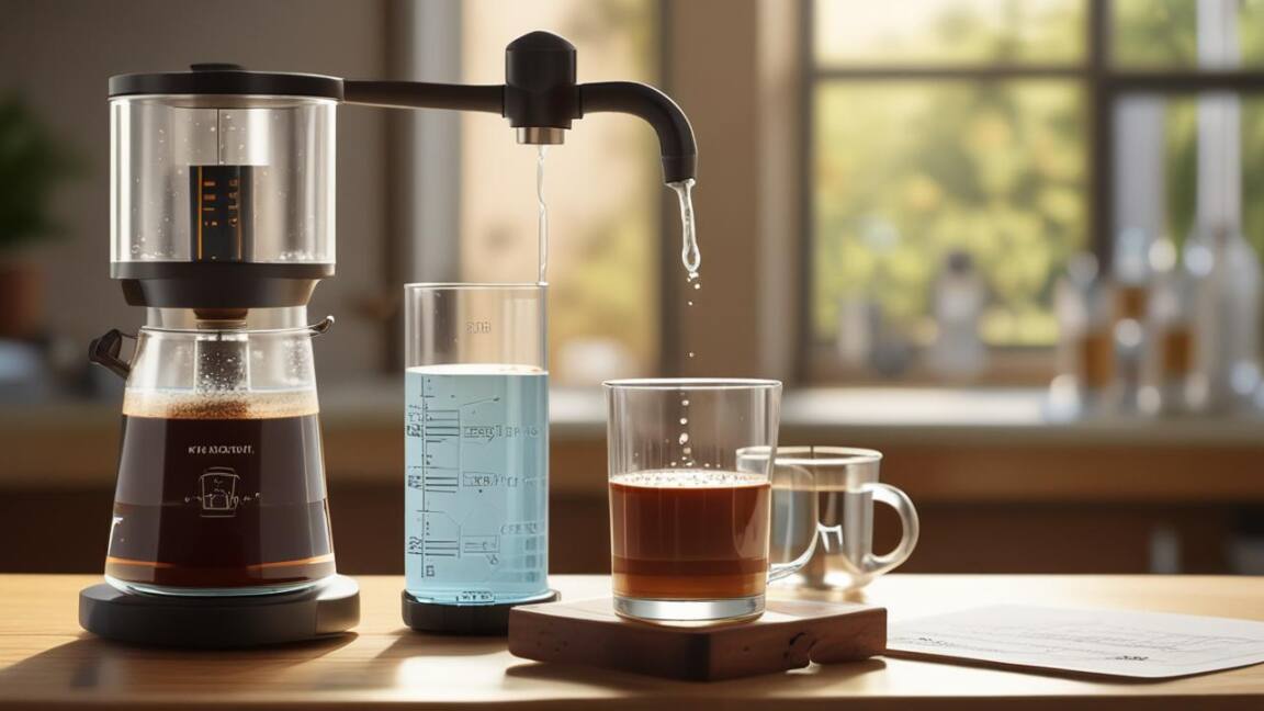 Achieving Ideal Water for Your Coffee