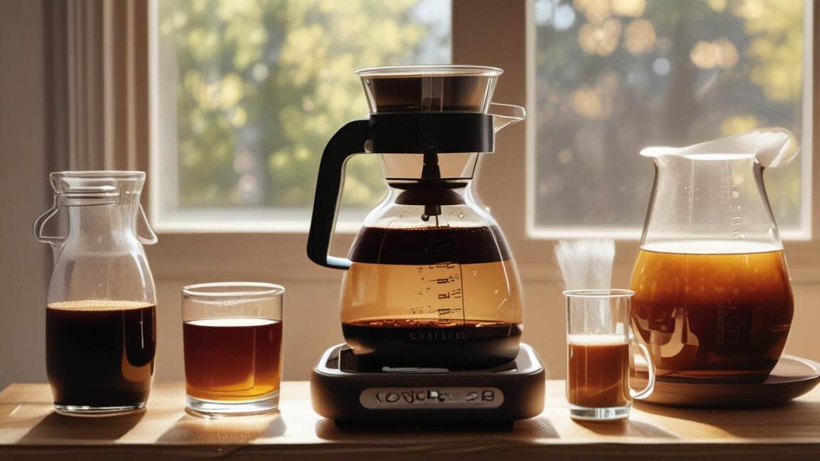 Achieving the Perfect Cold Brew Concentrate Ratio