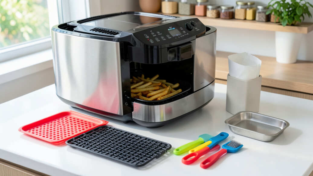 Air Fryer Accessories You Actually Need
