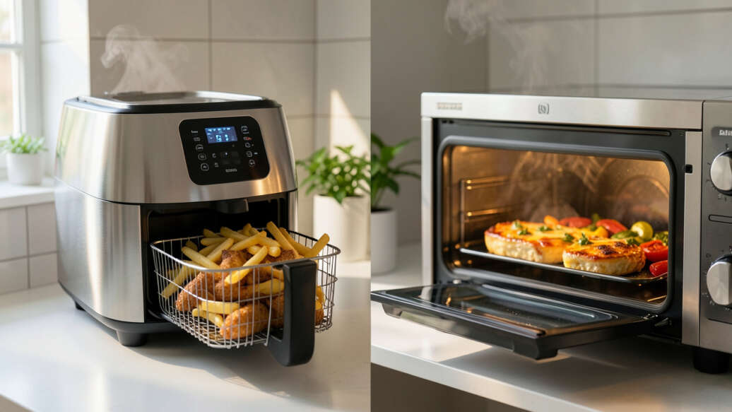 Air Fryer Vs Convection Oven