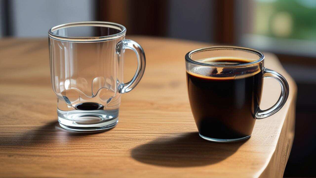 Caffeine Content: A Surprising Comparison