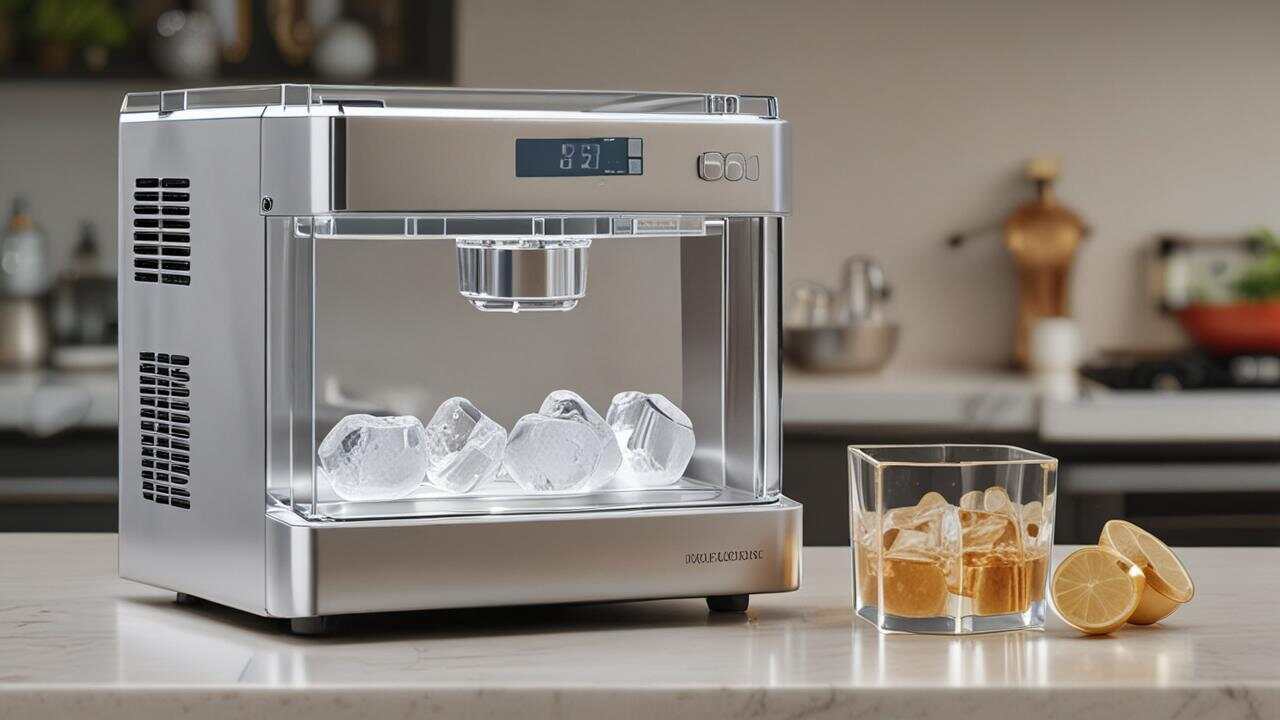 Calculating the Cost of Ice