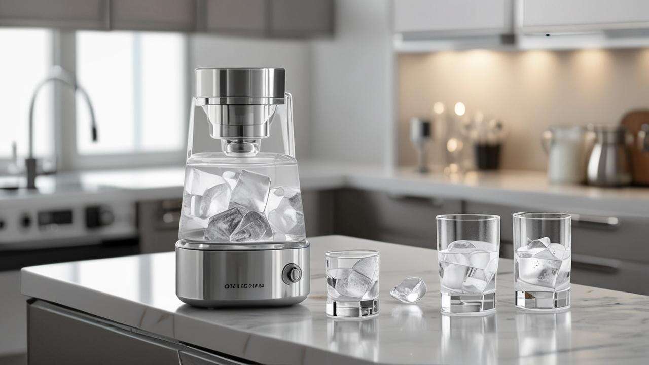 Choosing the Best Water for Your Ice Maker