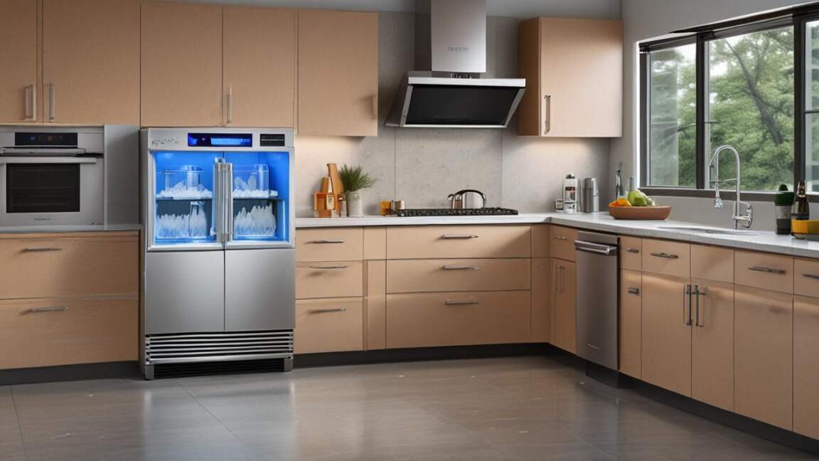 Choosing the Right Ice Maker for Your Needs