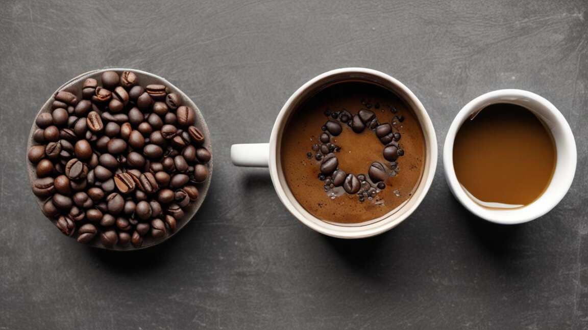 Coffee Bean Quality and Roast Level