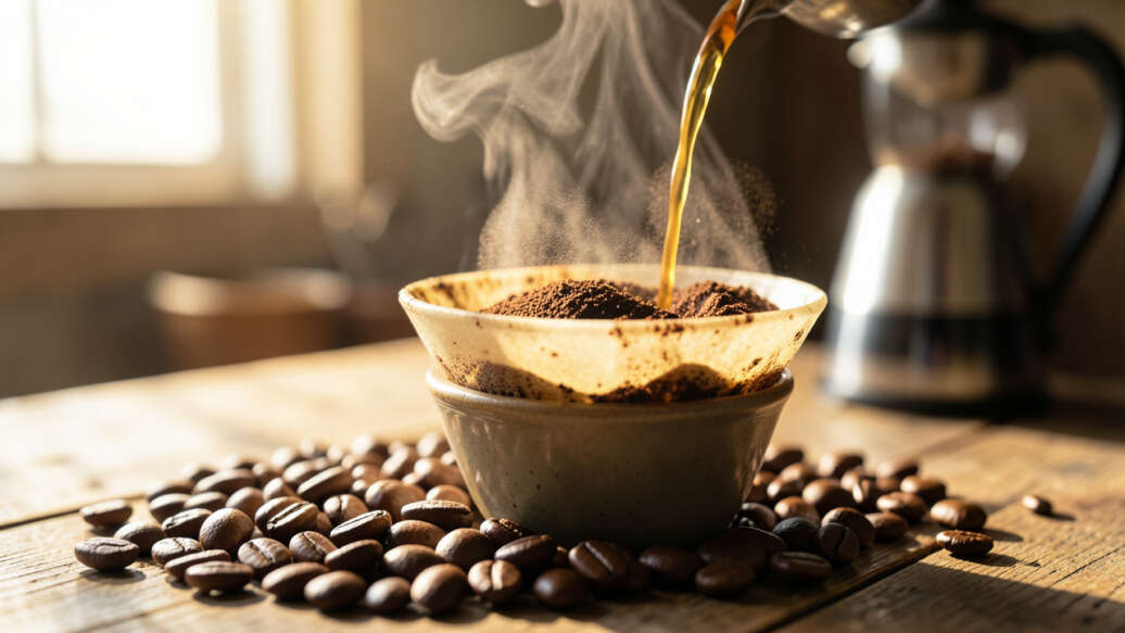 Coffee Bloom Explained: Why It Matters For Flavor