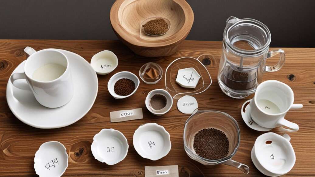 Coffee Grind Size Chart For Each Brew Method