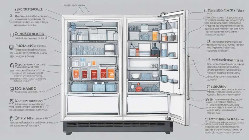 Common Components Involved in Ice Maker Freezing