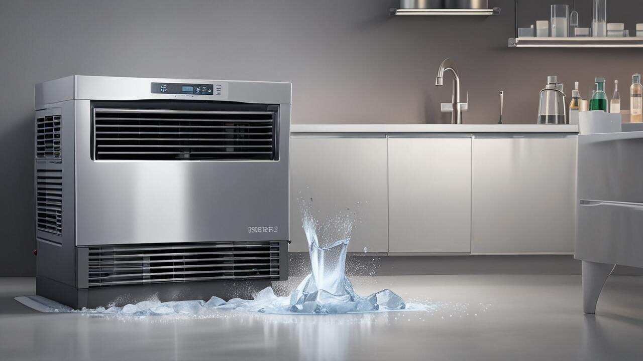 Common Ice Maker Pump Failure Signs