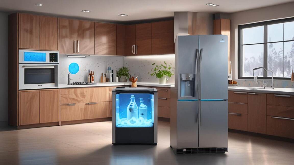 Common Misconceptions About Ice Makers