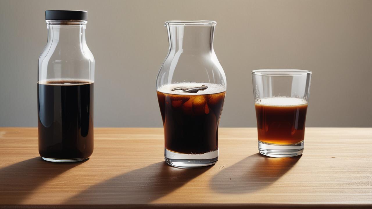 Common Questions About Cold Brew and Iced Coffee