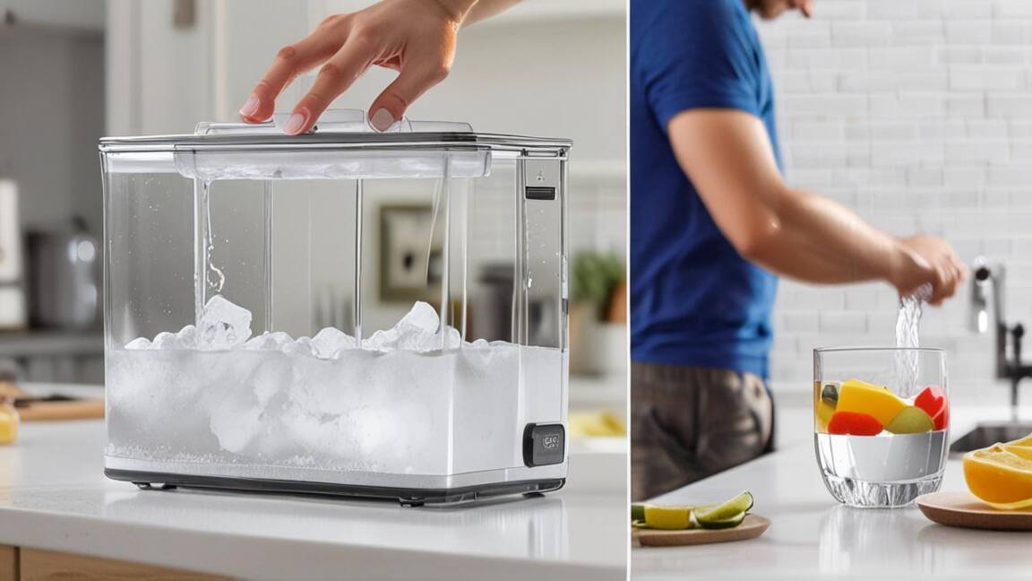 Comparing Cleaning Methods: Vinegar vs. Commercial Cleaners