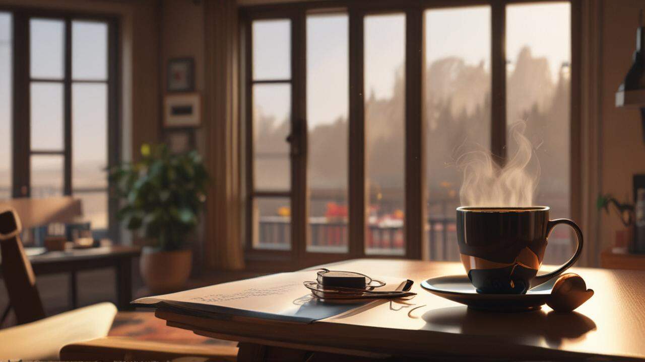 Comparing Coffee Storage and Reheating