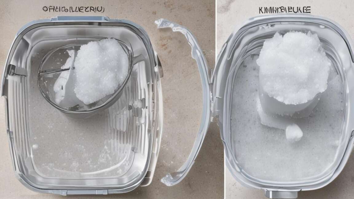 Comparing Ice Maker Issues and Solutions