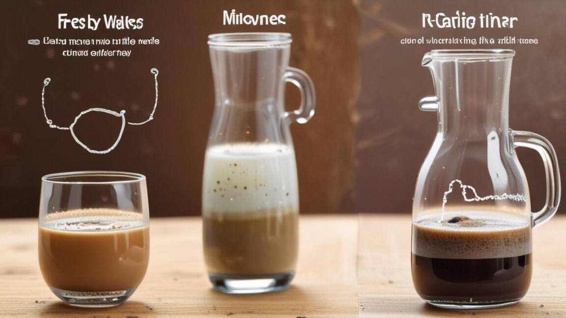 Comparing Water Treatment Methods