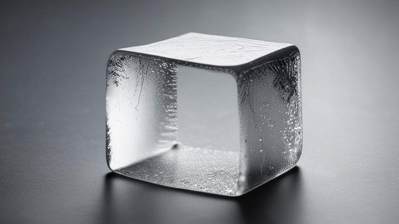 Crescent Ice: The Everyday Standard