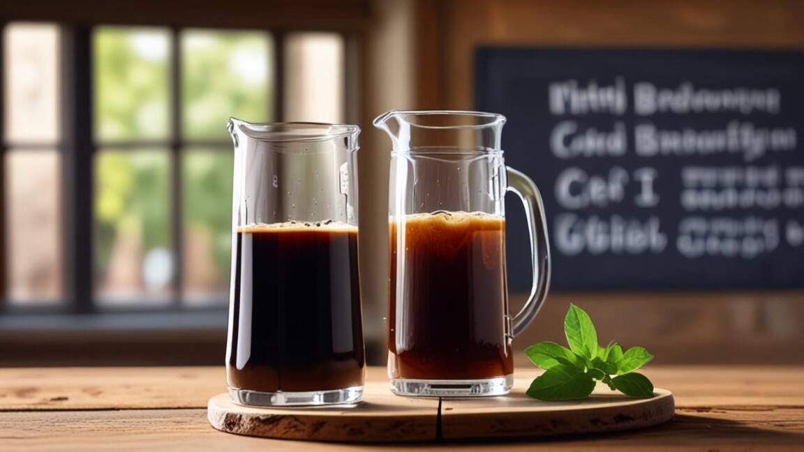 Defining Ready-to-Drink Cold Brew