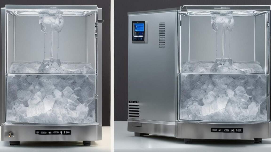 Direct Comparison: Compressor Vs. Thermoelectric Ice Makers