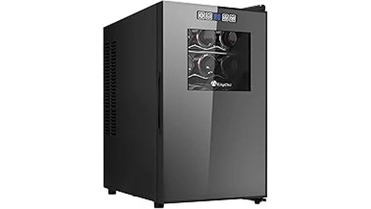 Best Freestanding Wine Cooler For An Apartment (No Plumbing, No Installation)