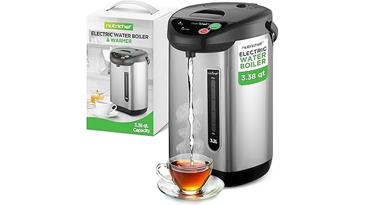 Best 4-In-1 Hot Water Dispenser With Hot, Cold, Room Temp &amp; Sparkling Options