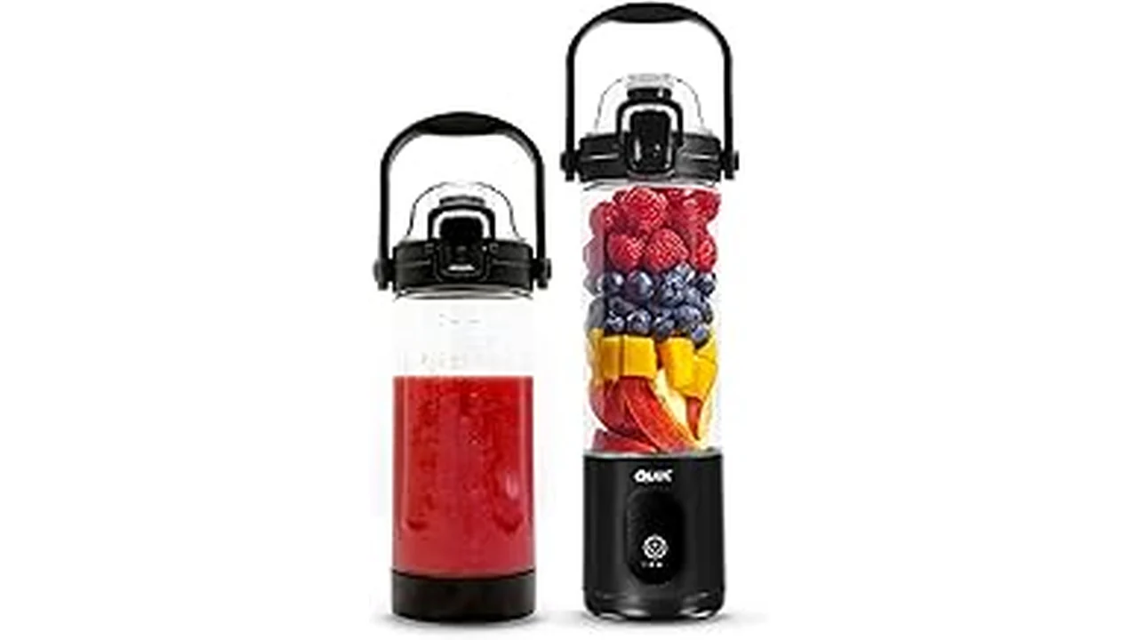 Best Blender For Smoothies That Crushes Ice Without Sounding Like A Jet Engine
