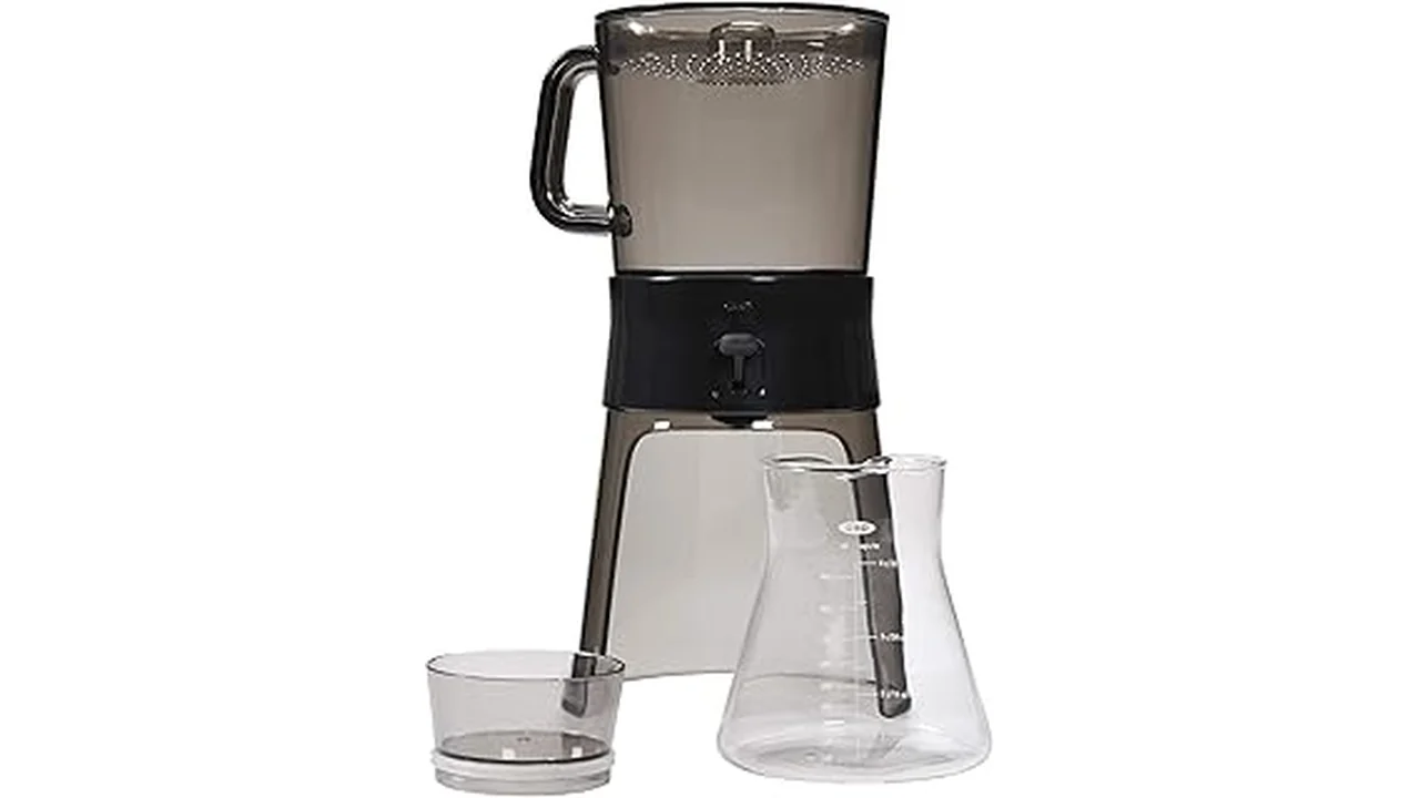 Best Cold Brew Coffee Maker For Home: Stop Spending $5 A Bottle At Starbucks