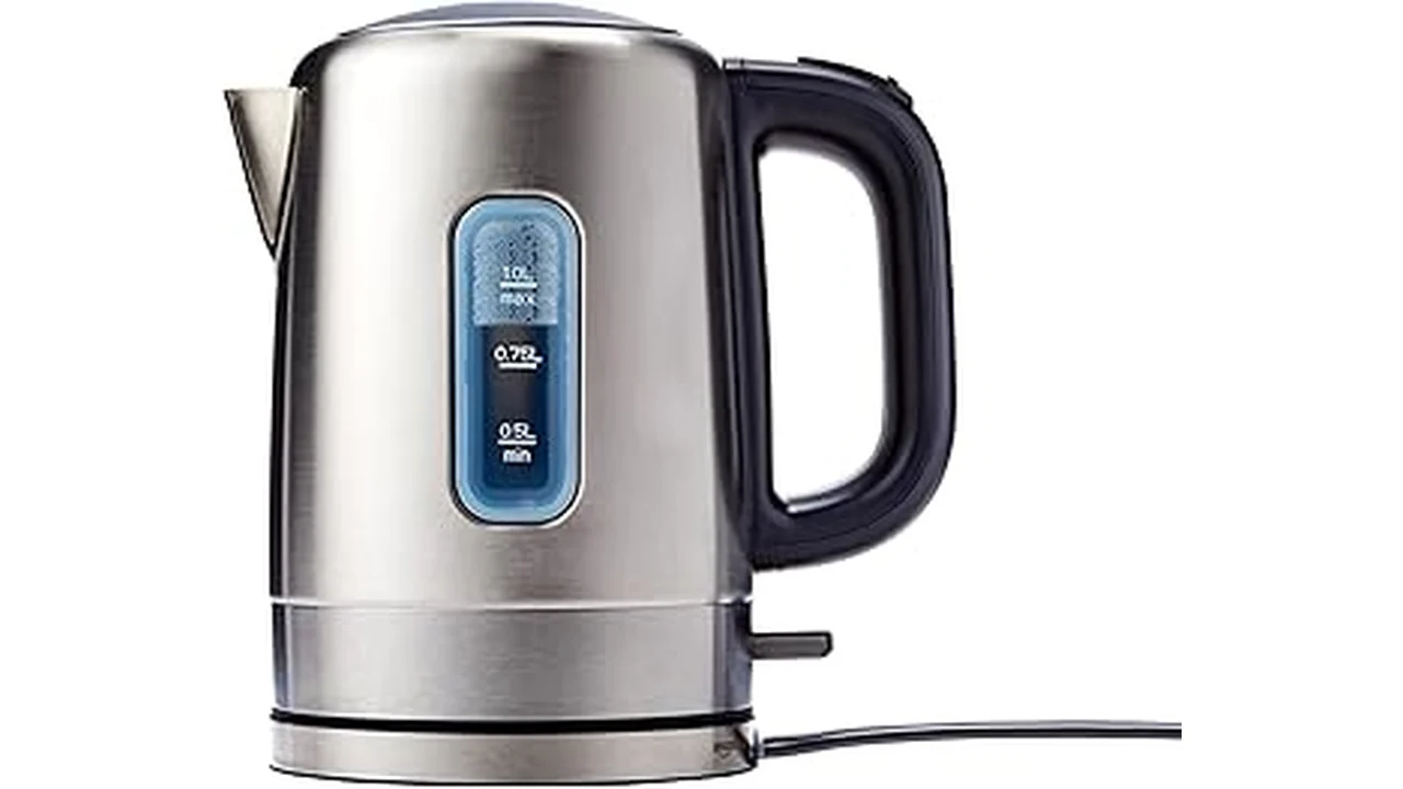 Best Electric Kettle For A Dorm Room: Small, Fast, And Auto Shut-Off