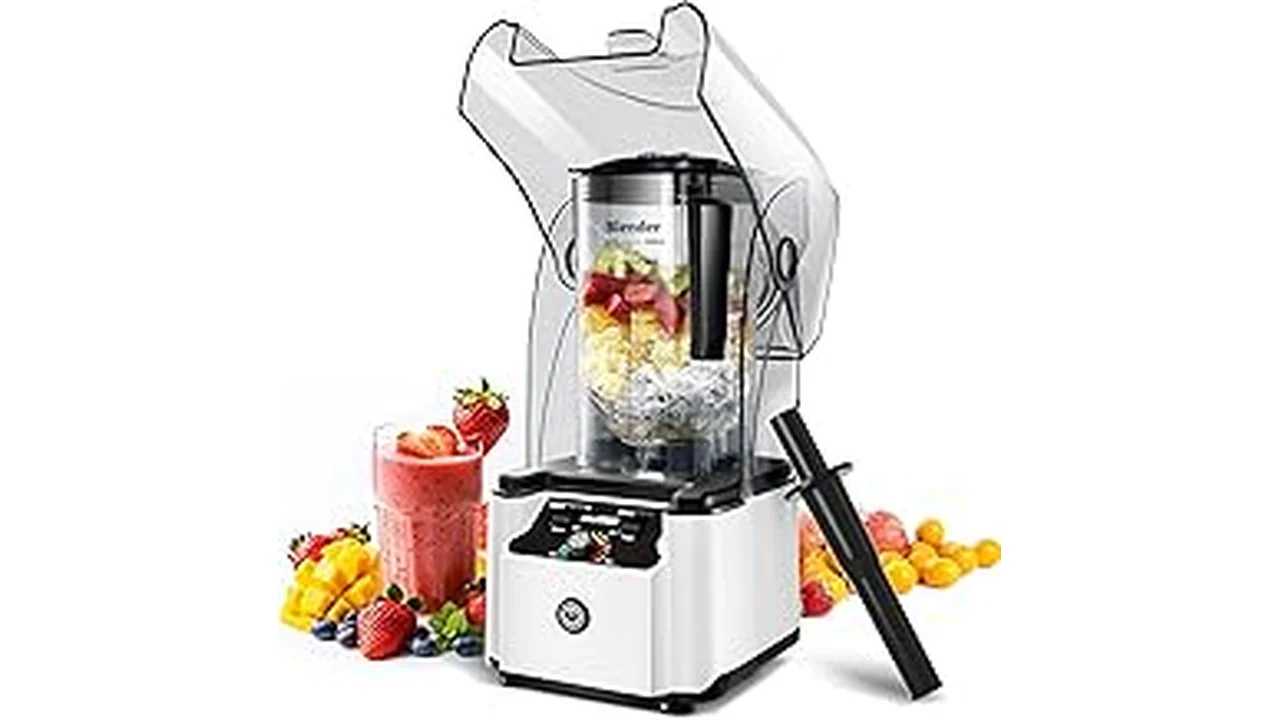 Best Quiet Blender For Early Mornings (Under 80 Db, Tested)