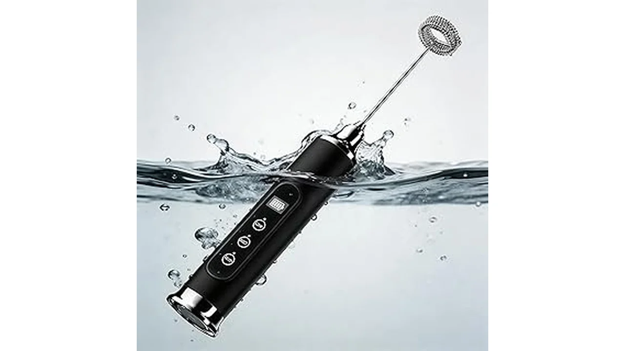 Best Usb Rechargeable Drink Mixer For The Boat, Patio, Or Camping
