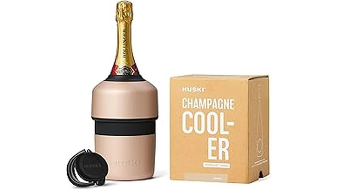 Best Wine Cooler For Champagne And Sparkling Wine (Colder Temps Required)