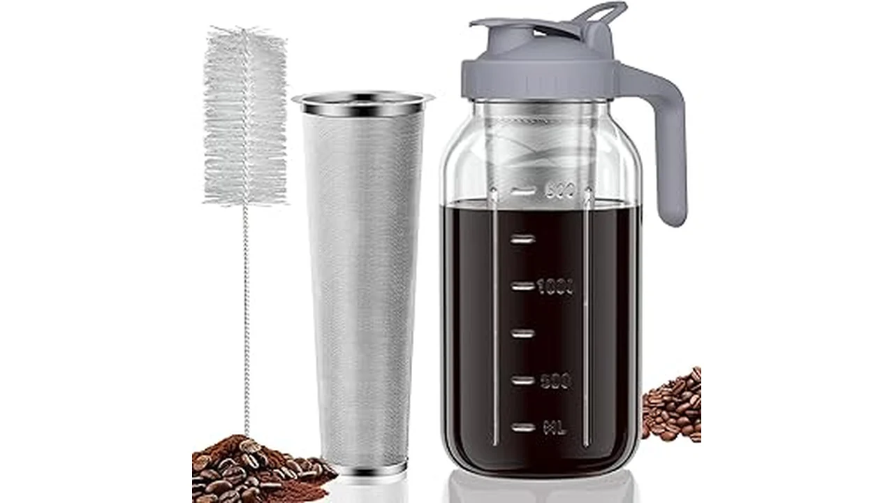 Best Cold Brew Tea Maker (Yes, Cold Brew Isn’T Just For Coffee)