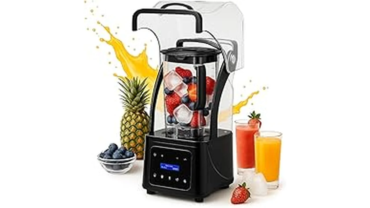 Best Commercial Blender For Home Use (Restaurant-Grade, Home-Friendly Price)