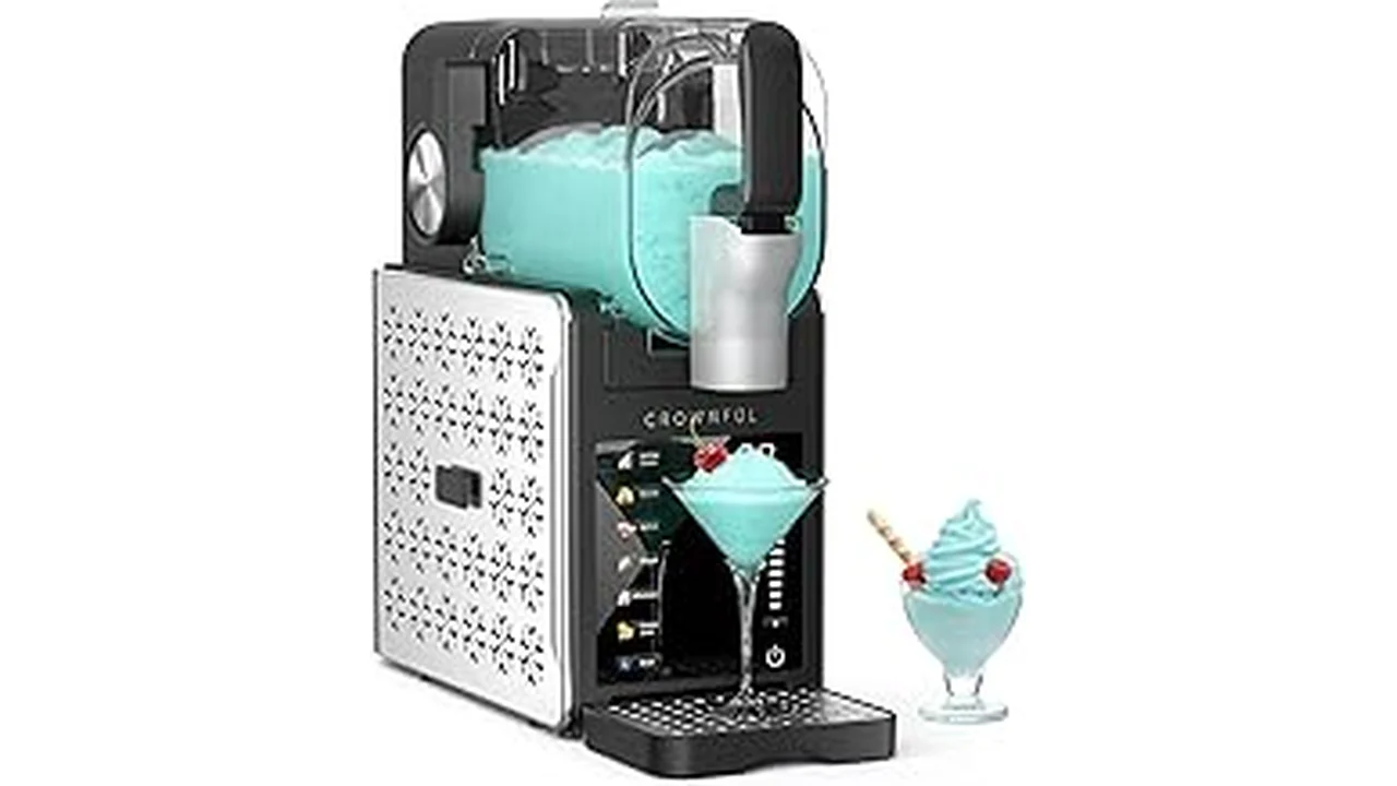 Best Frozen Margarita Machine For Adults Who Entertain (Commercial Quality At Home)