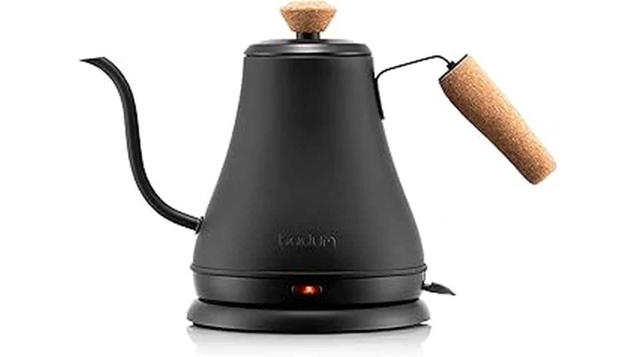 Best Gooseneck Kettle For Pour-Over Coffee And Specialty Tea