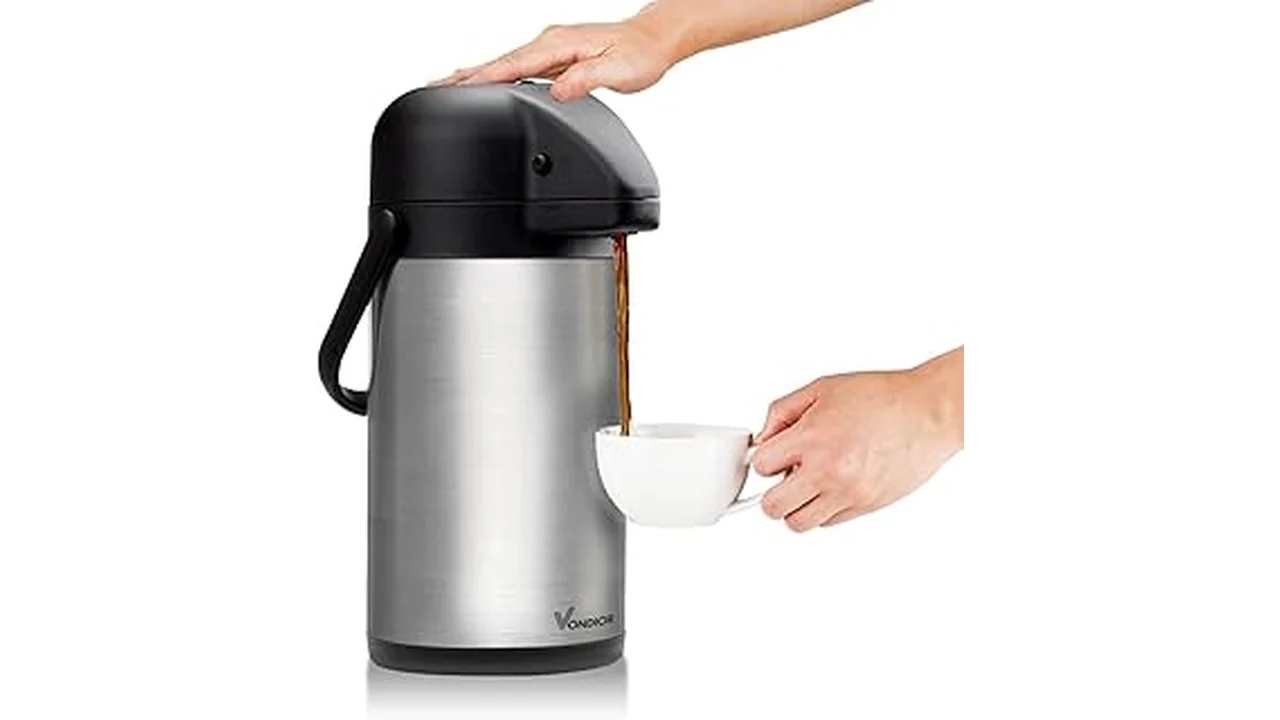Best Hot Water Dispenser For Tea Lovers Who Drink 5+ Cups A Day