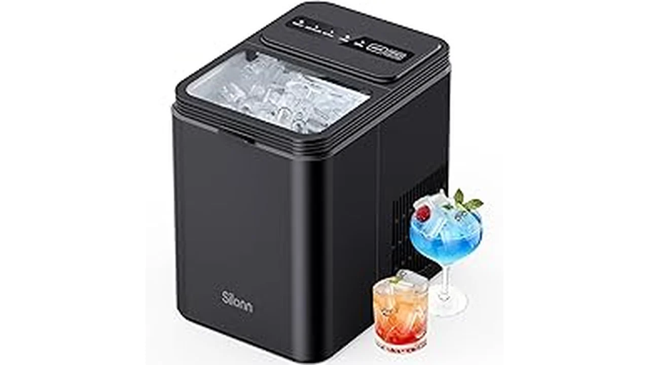 Best Ice Maker For Parties (Enough Ice For 30+ People)