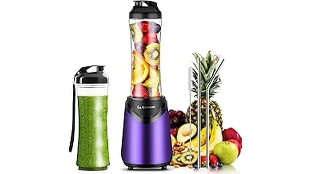 Best Smoothie Maker For Kids: Fun Colors, Safe Design, And Easy For Little Hands