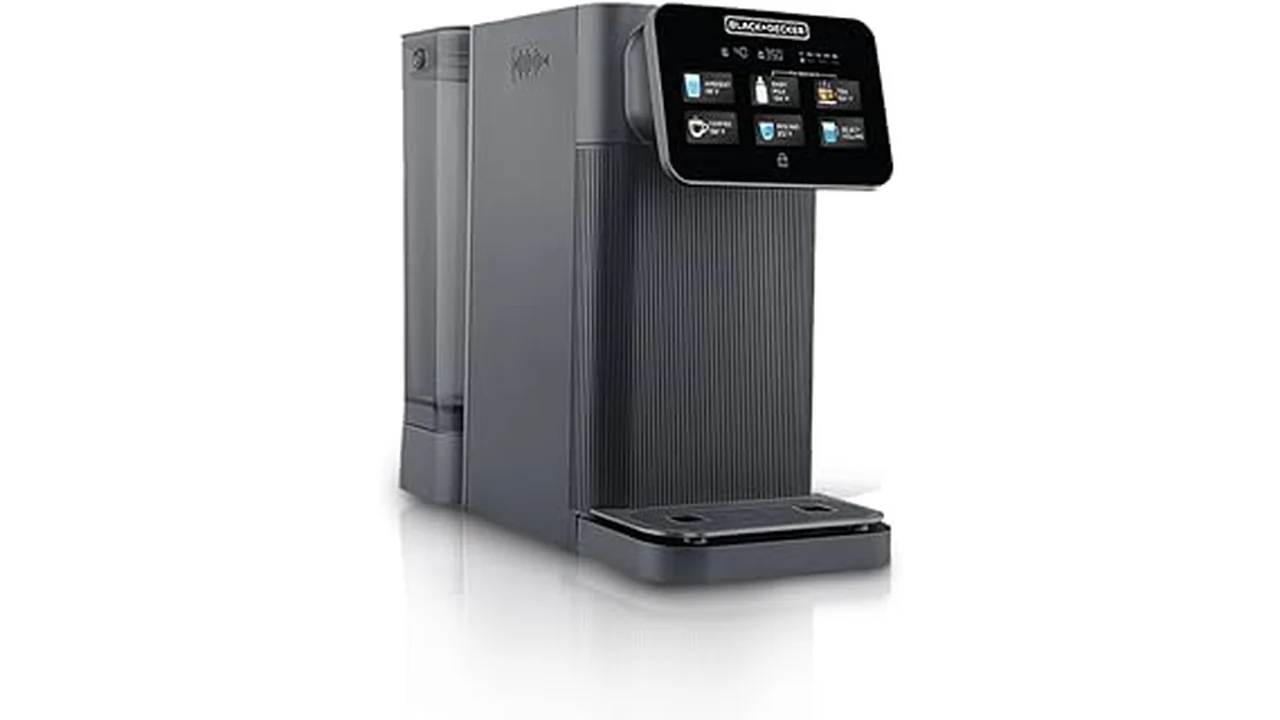 Best Water Cooler With Built-In Water Purifier (Filter Included, No Extras)