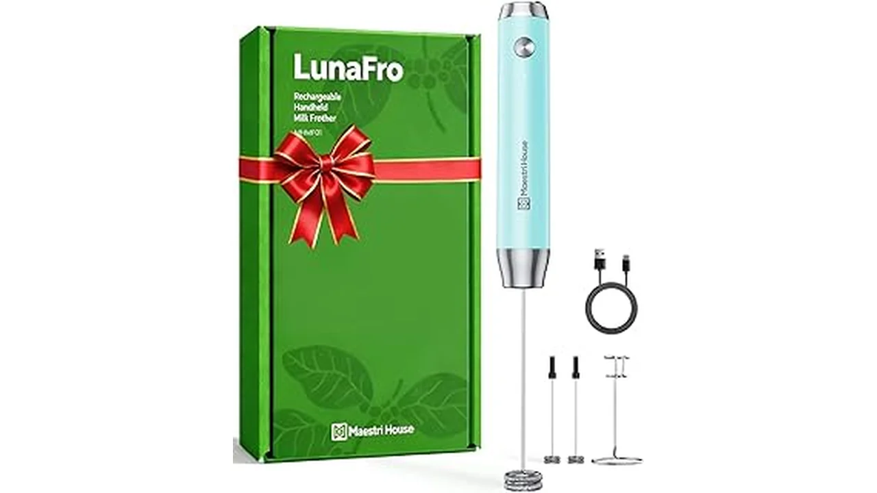 Best Milk Frother Sets For The Latte Lover In Your Life