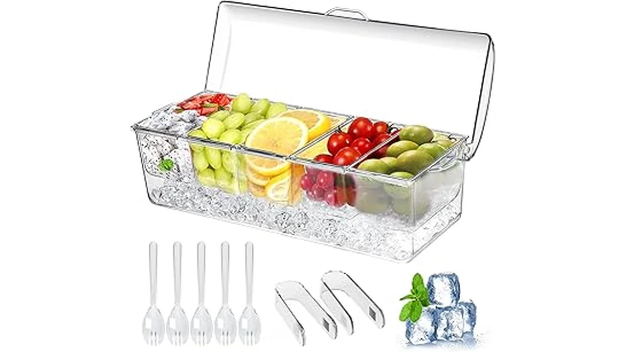 Best Countertop Drink Mixing Station For Party Hosting