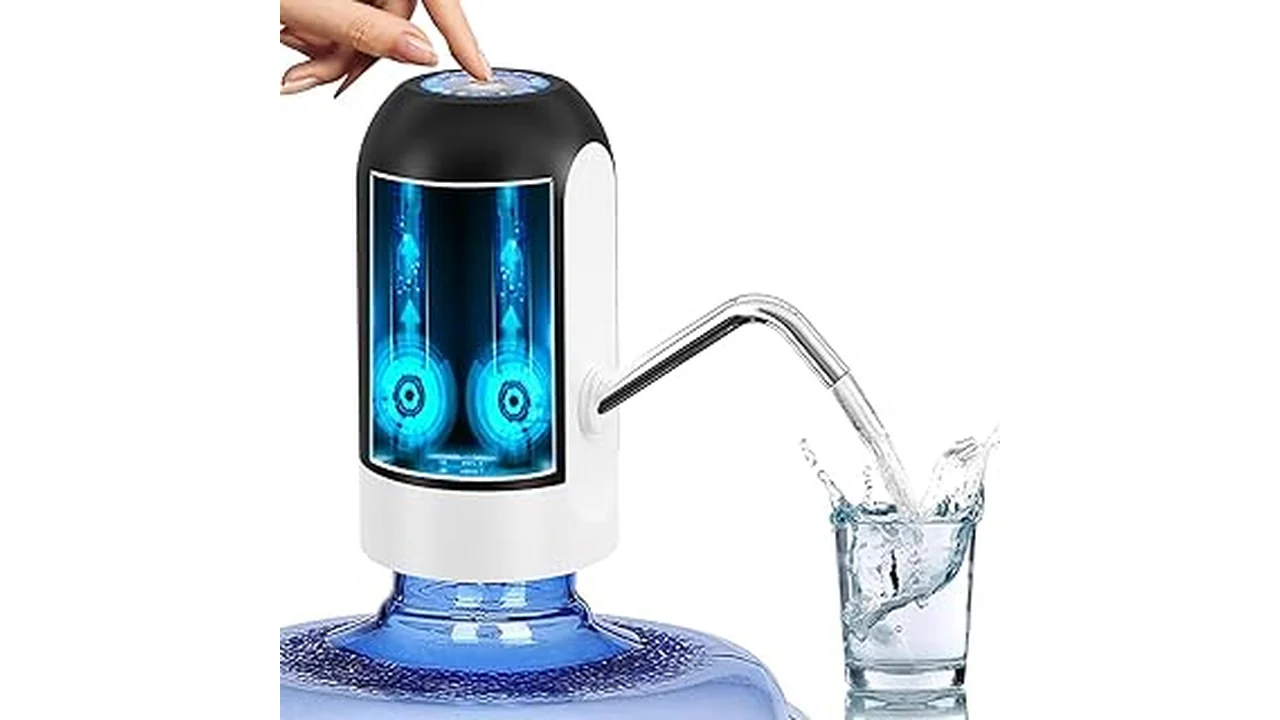 Best Energy-Efficient Water Dispenser (Low Electricity Bills, Eco-Friendly)