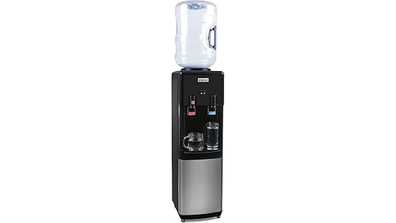 Best Home Water Cooler That Doesn’T Require A Monthly Rental Contract