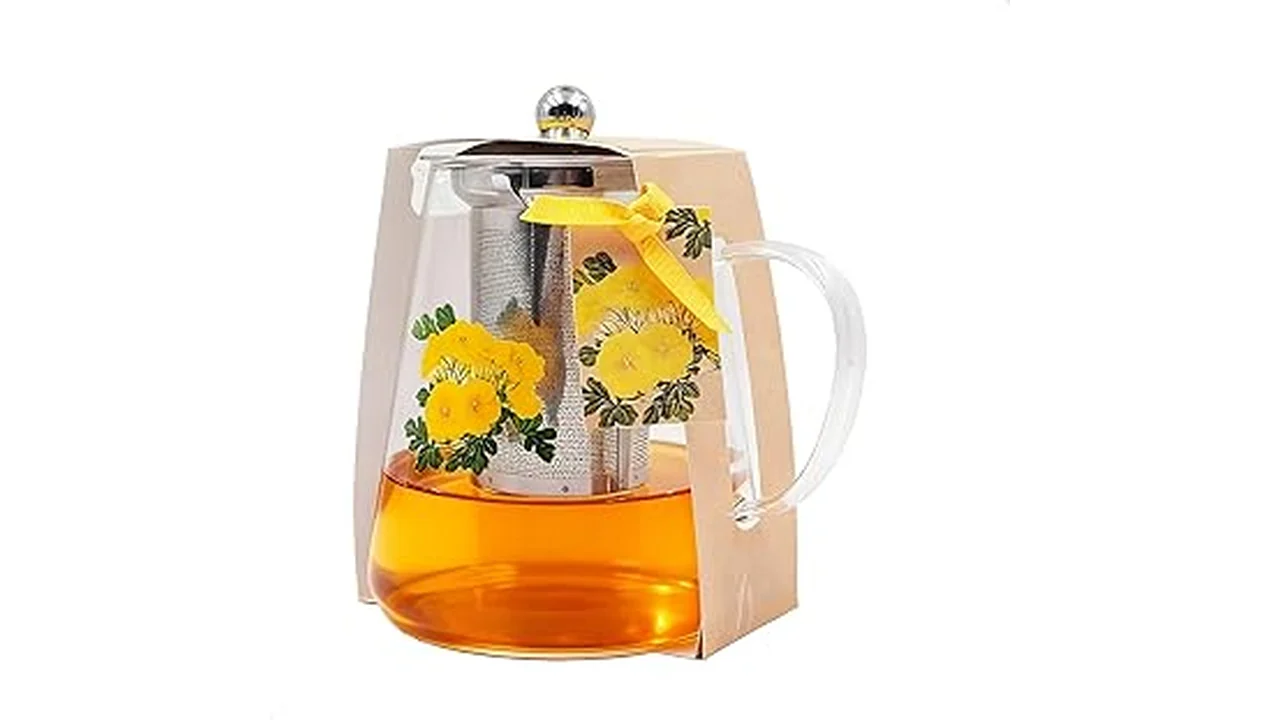 Best Kettle As A Gift For Tea Lovers: Practical Ideas At Every Price