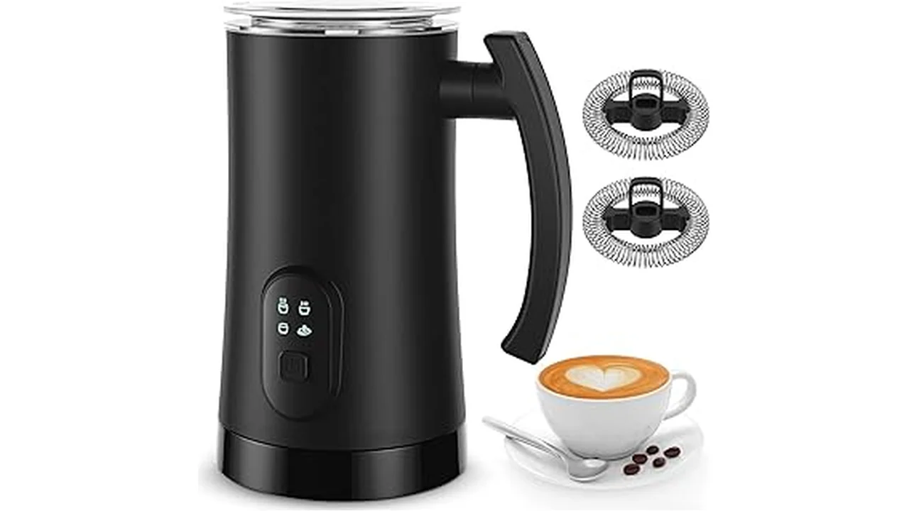 Best Milk Frother For Lattes At Home (Better Than Your Coffee Shop’S)